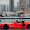 Jet Car Ride Dubai
